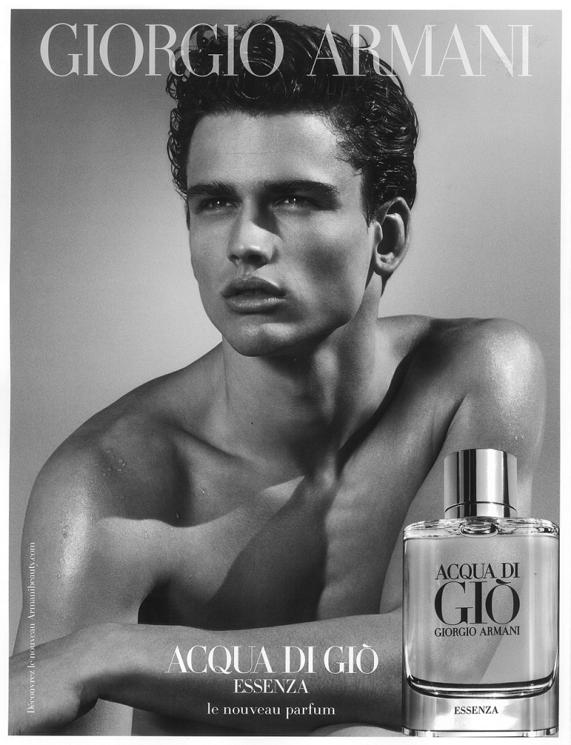 Nước Hoa Nam Giorgio Armani Acqua Di Gio Essenza Eau De Parfum