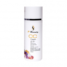Kem chống nắng làm nền trang điểm hoàn hảo Pbeauty cc cream spf 50+ pa+++ - 50g