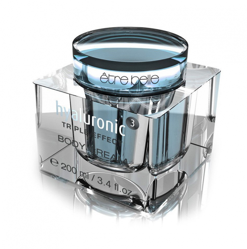 Kem dưỡng thể chống nhăn và mượt da hoàn hảo Etre belle hyaluronic 3 body cream