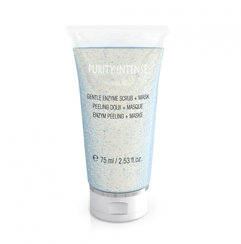 Mặt nạ enzyme tẩy da chết dành cho da dầu mụn  Etre belle purity intense gentle enzyme scrub mask
