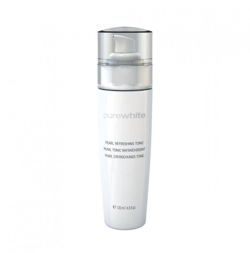Nước cân bằng làm  trắng sáng và trị nám Etre belle purewhite pearl refreshing tonic
