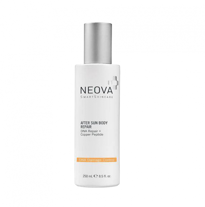 Kem phục hồi da bị tổn thương do cháy nắng Neova after sun body repair