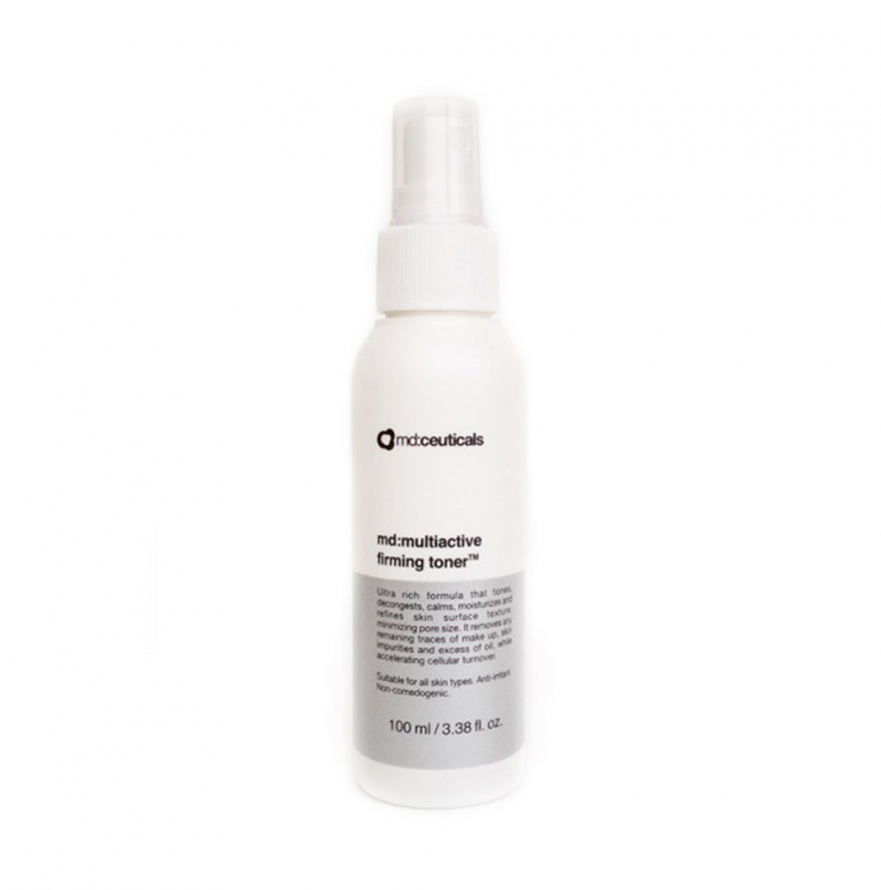Nước hoa hồng l&agrave;m săn chắc da Md: ceuticals multiactive firming toner 