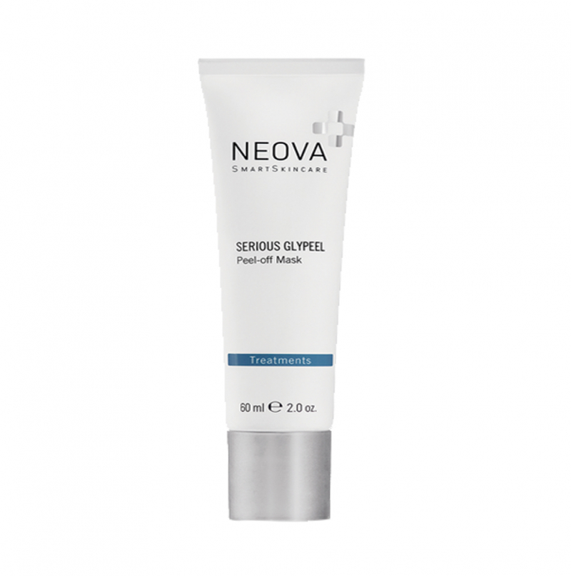 Mặt nạ tẩy tế bào chết tái sinh làn da Neova  serious glypeel peel-off mask