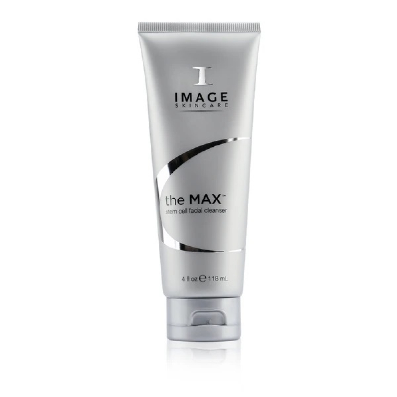 Sữa rửa mặt phục hồi và nuôi dưỡng da hoàn hảo Image the max stem cell facial cleanser