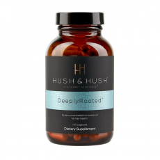 Viên uống trị liệu phục hồi và chống rụng tóc Hush & Hush deeply rooted