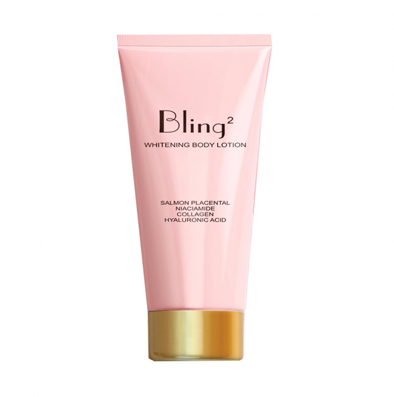 Lotion dưỡng trắng sáng và chống lão hóa da toàn thân Bling Bling whitening body lotion