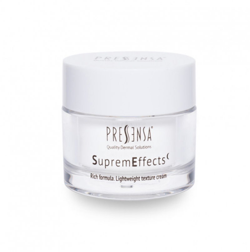 Kem đặc trị chống nhăn và tái tạo toàn diện cho làn da Pressensa suprem effects