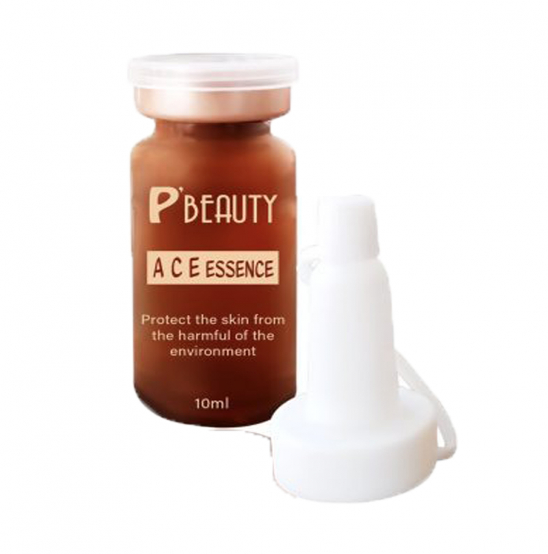 Tinh chất vitamin ACE phục hồi tái tạo và căng bóng da P'beauty ACE Essence