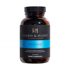 Viên uống chống nắng bảo vệ da đột phá Hush & Hush shield up - 60 viên