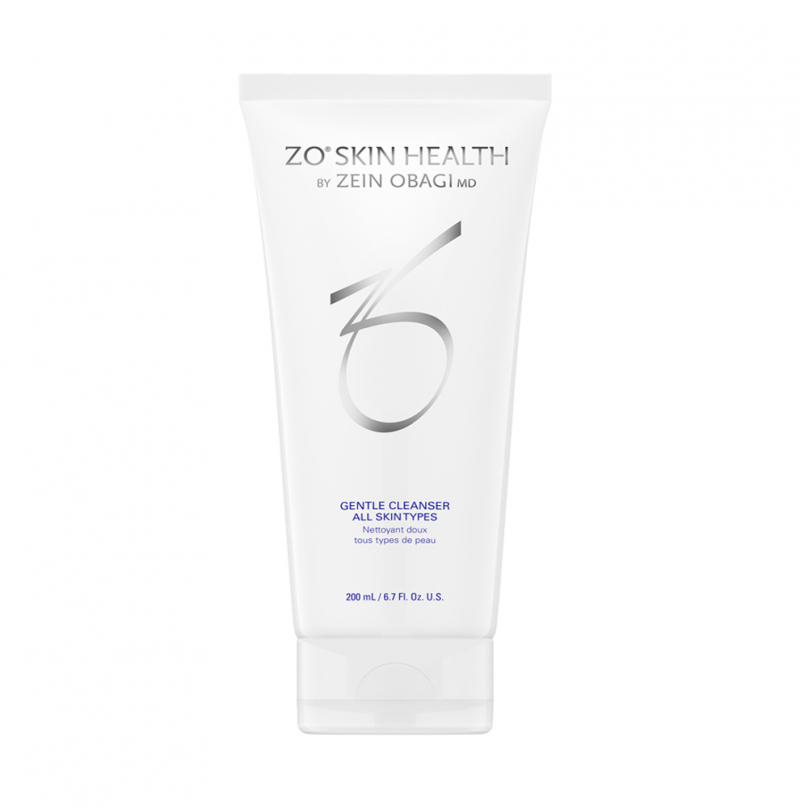Sữa rửa mặt làm sạch cho mọi loại da Zo Skin Health Gentle Cleanser
