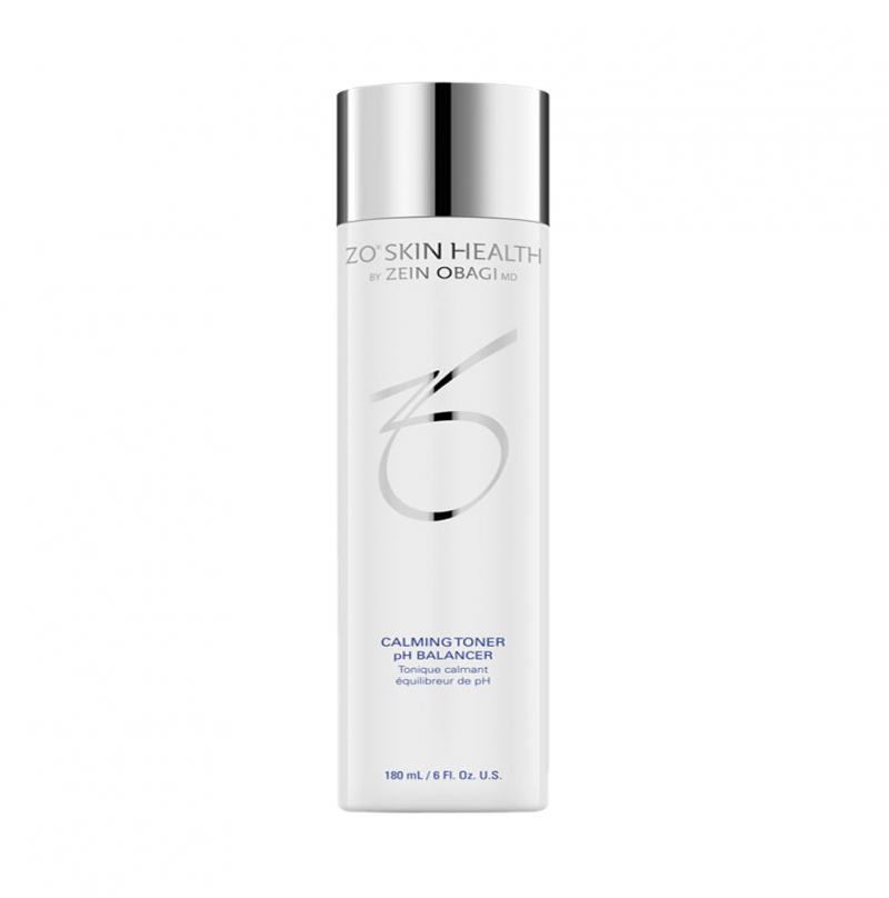 Nước toner cân bằng độ ẩm và làm dịu da Zo Skin Health Calming Toner
