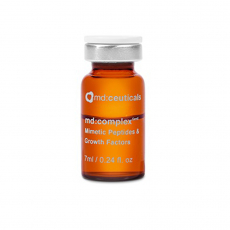 Tế bào gốc tăng trưởng tái tạo và trẻ hóa da toàn diện Md:ceuticals Md Complex Genx Mimetic Peptides & Growth Factor  - 5 ống x 7ml