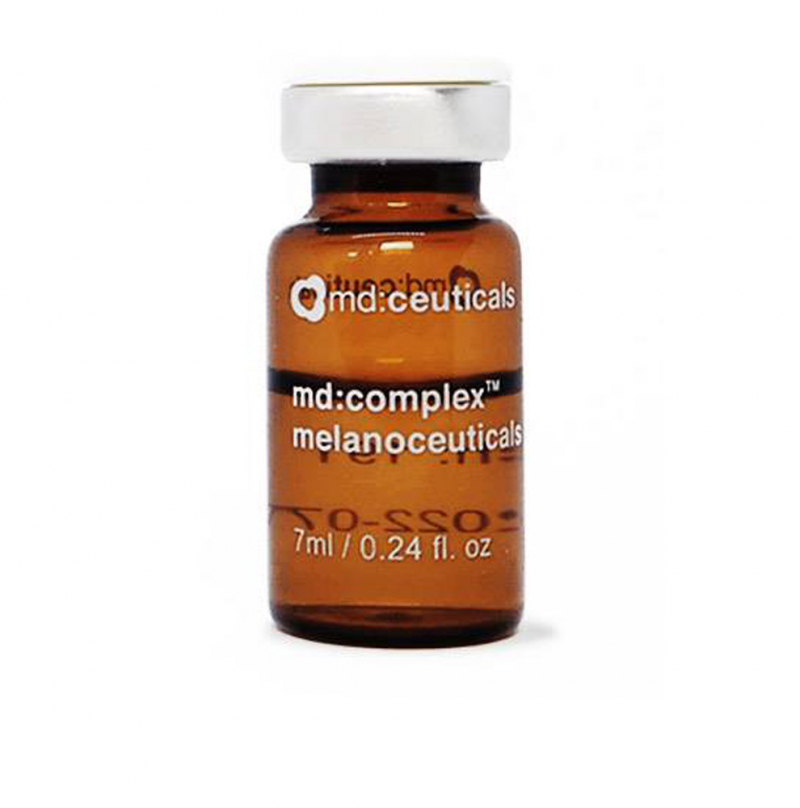 Tinh chất trị nám tàn nhang và dưỡng trắng da Md:ceuticals Complex Melanoceuticals