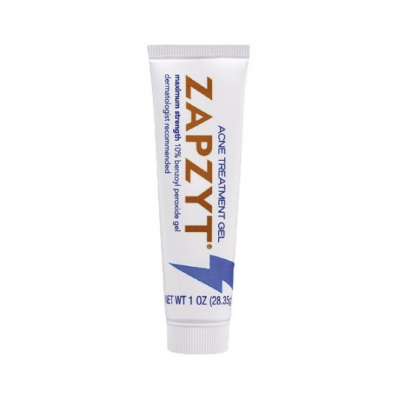 Gel đặc trị mụn trứng cá Zapzyt Acne Treatment Gel