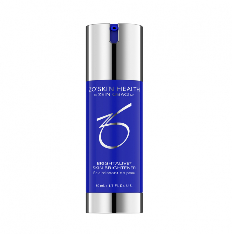 Kem dưỡng trắng sáng da hoàn hảo Zo Skin Health Brightalive Skin Brightener