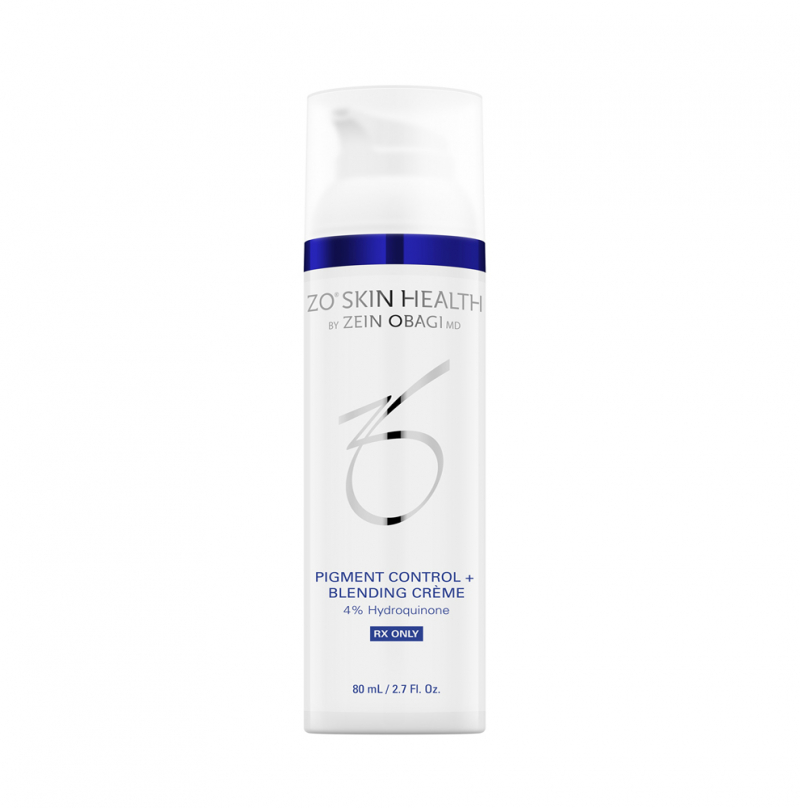 Kem trị nám, tàn nhang và đồi mồi đột phá Zo Skin Health Pigment Control + Blending Crème