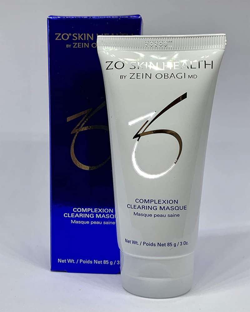 Zo Skin Health Complextion Clearing Masque Mặt nạ trị mụn sạch bã nhờn và se khít chân lông