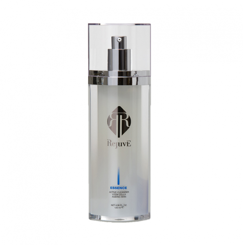 Rejuve Essence Active Cleanser – Sữa rửa mặt chiết xuất tế bào gốc cho da khô lão hóa 
