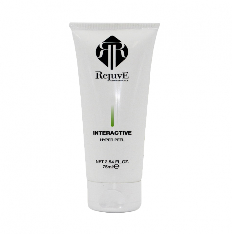 Rejuve Interactive Hyper Peel – Tẩy tế bào chết vật lý & hóa học