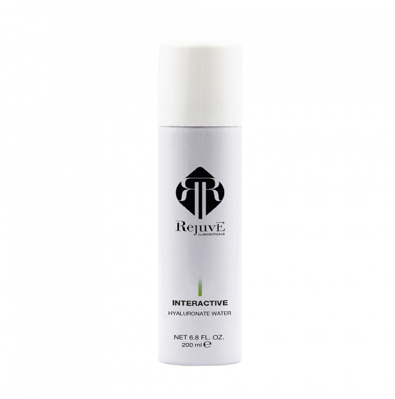 Rejuve Interactive Hyaluronate Water – Nước cân bằng và dưỡng ẩm da