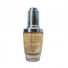 Etre Belle Skin Detox Cure Therapy Tripple Perfect Purifying Acne Ampoule Tinh chất trị mụn viêm, ổn định dầu và se khít chân lông - 30ml