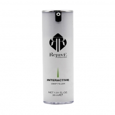 Rejuve Interactive Deep Filler Serum_Tinh chất làm đầy nếp nhăn và căng bóng da  - 30ml