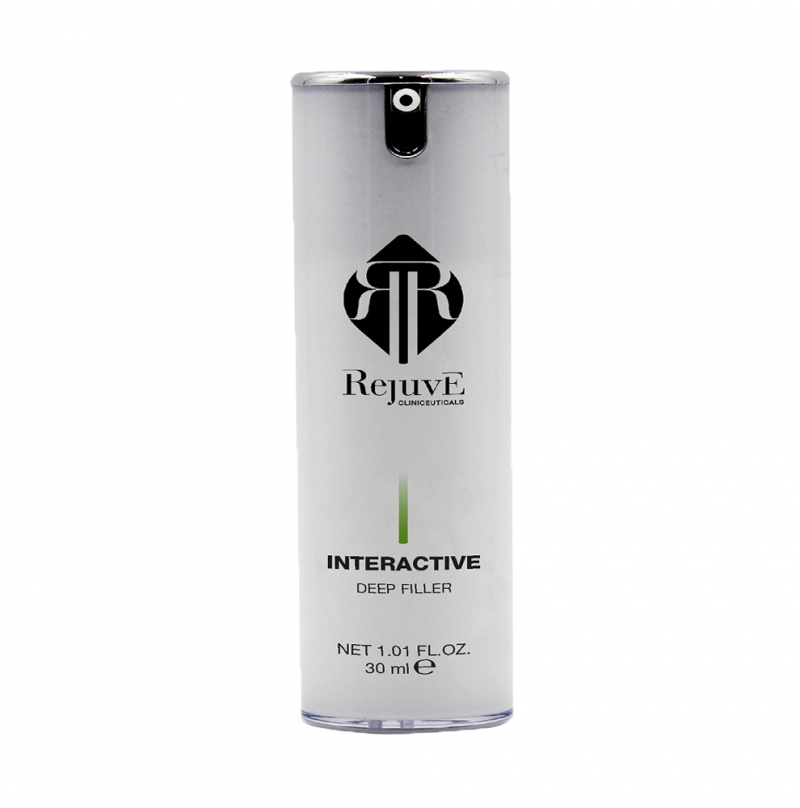 Rejuve Interactive Deep Filler Serum_Tinh chất làm đầy nếp nhăn và căng bóng da