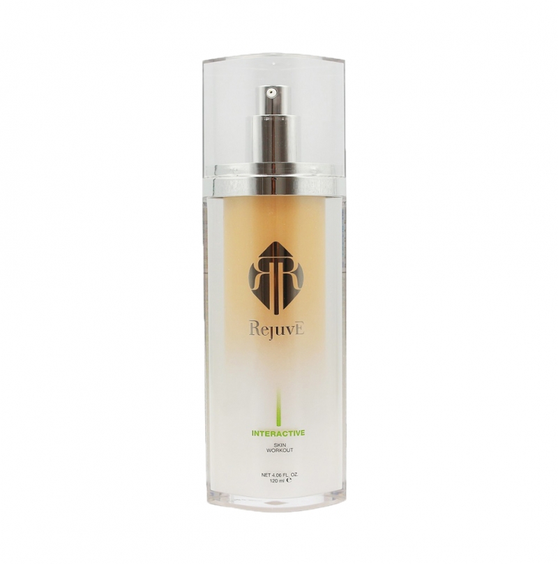 Rejuve Interactive Skin Workout_Tinh chất chống chảy xệ, nâng cơ và làm thon gọn cơ mặt