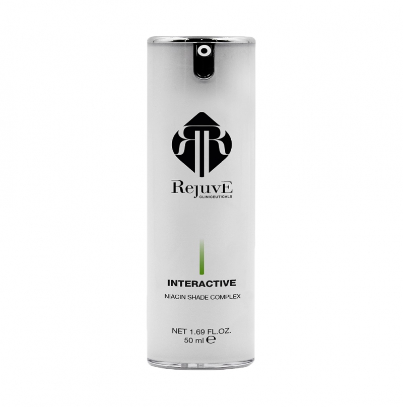 Rejuve Interactive Niacin Shade Complex_Kem dưỡng chống kích ứng đỏ và làm dịu da