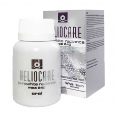 Heliocare Purewhite Radiance Max 240_Viên uống trắng da bán tốt nhất Việt Nam