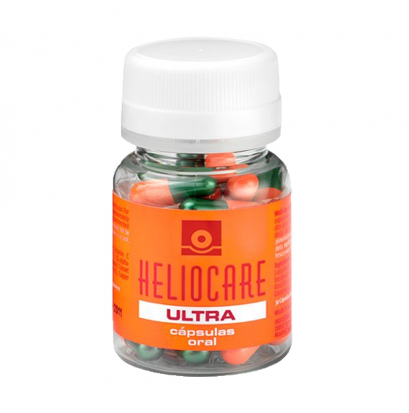 Heliocare Oral Ultra_Viên uống chống nắng nội sinh hàm lượng cao