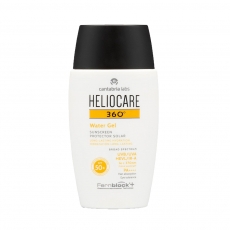 Heliocare 360° Water Gel SPF 50 _ Nhũ tương chống nắng phổ rộng cấp ẩm và bảo vệ da - 50 ml
