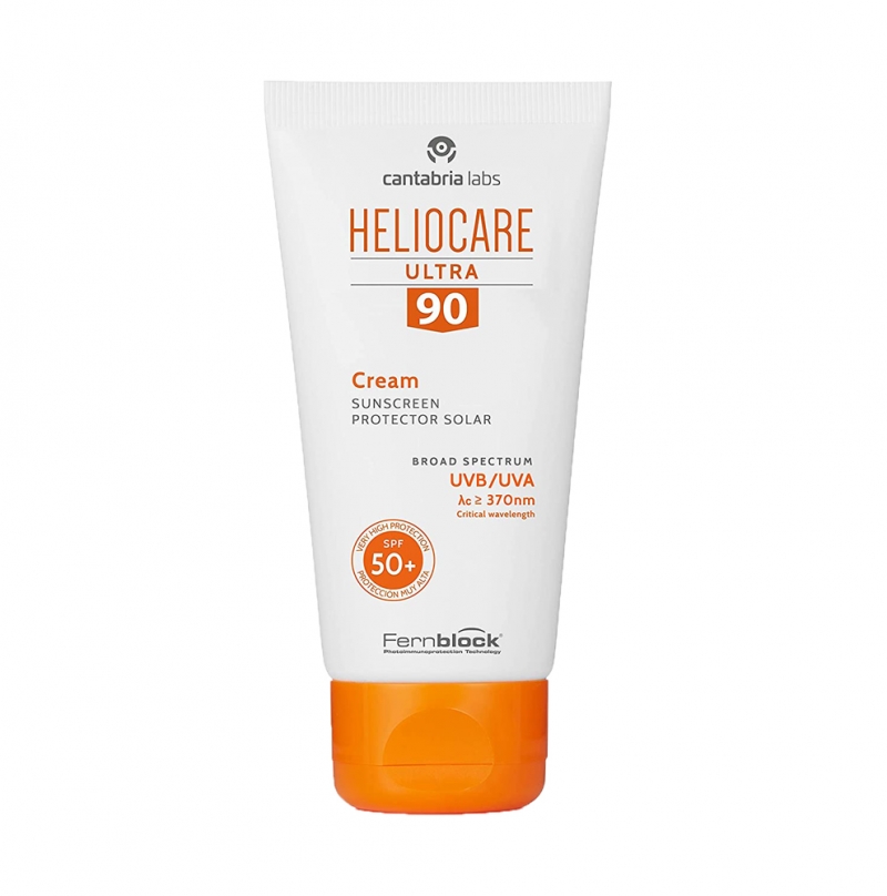 Heliocare Ultra 90 Gel_Gel chống nắng phổ rộng cường độ cao