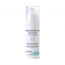 Aknicare Chest & Back_Dung dịch trị mụn dạng xịt cho vùng lưng và ngực