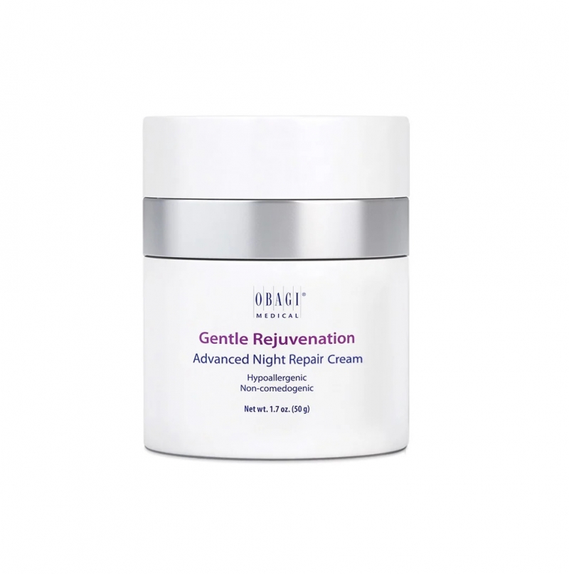 Obagi Gentle Rejuvenation Advanced Night Repair_Kem dưỡng đêm phục hồi da đột phá 