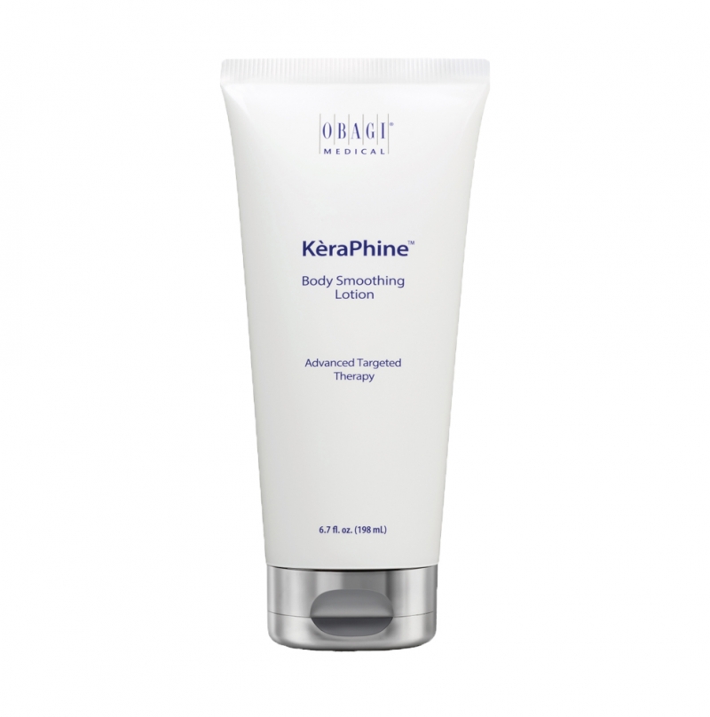 Obagi Kèraphine Body Smoothing Lotion_Kem dưỡng thể loại bỏ tế bào chết và ngăn ngừa lão hóa toàn thân