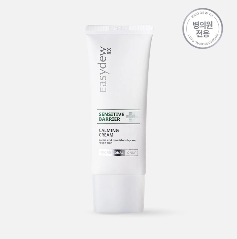 Easydew Sensitive Barrier Calming Cream 60ml_ Kem dưỡng cho da khô nhạy cảm và da giãn mao mạch 
