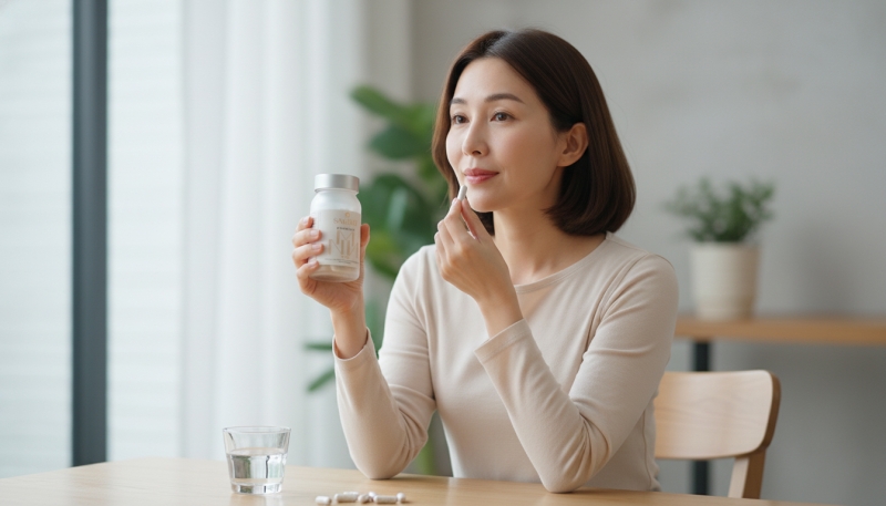 Viên Uống Chống Lão Hóa SAKIREI PREMIUM N.M.N 9120 – Bí Quyết Trẻ Hóa Toàn Diện