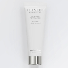 Sữa rửa mặt Swissline  Age Intelligence Skin-Refining Foam Cleanser: Sạch sâu, êm dịu cho da dầu - 160ml