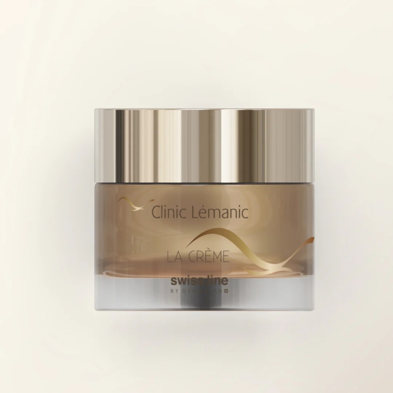 Kem Dưỡng Tế Bào Gốc Swissline Clinic Lemanic LA Cream: Trẻ Hóa Da Đỉnh Cao