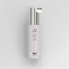 Tinh chất làm trắng sáng và hỗ trợ trị đốm nâu hoàn hảo _ Swissline Cell Shock White Glow Serum Anti Spot 30ml - 30ml