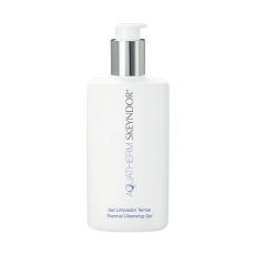 Skeyndor Aquatherm Thermal Cleansing Gel 250ml - Gel rửa mặt phục hồi cho da nhạy cảm thiên dầu - 250 ml