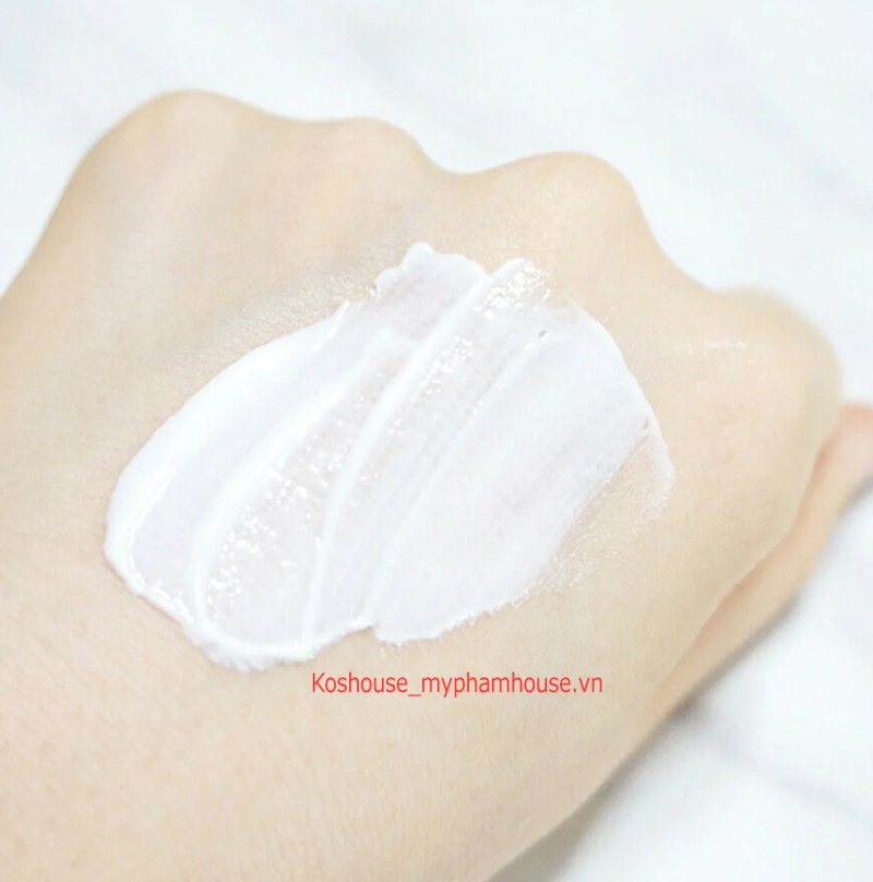 Easydew Ex UV Control Ultra Shield Sun Cream SPF50+_ Kem chống nắng bảo vệ và phục hồi dành cho da khô nhạy cảm sau lazer