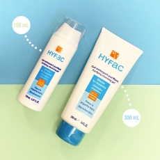 HYFAC purifying cleansing gel _ Gel rửa mặt dành cho da dầu mụn - 150ml